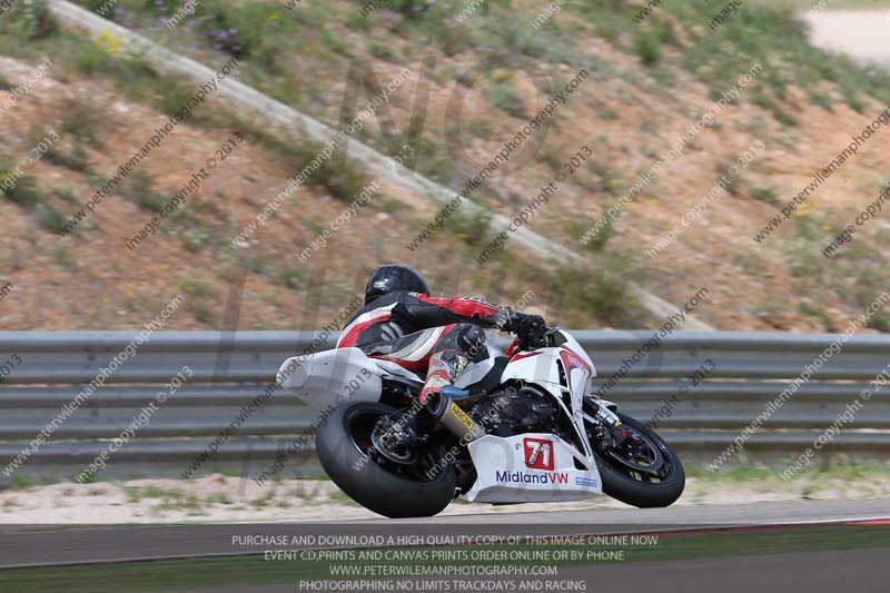 aragon;motorbikes;no limits;peter wileman photography;spain;trackday;trackday digital images