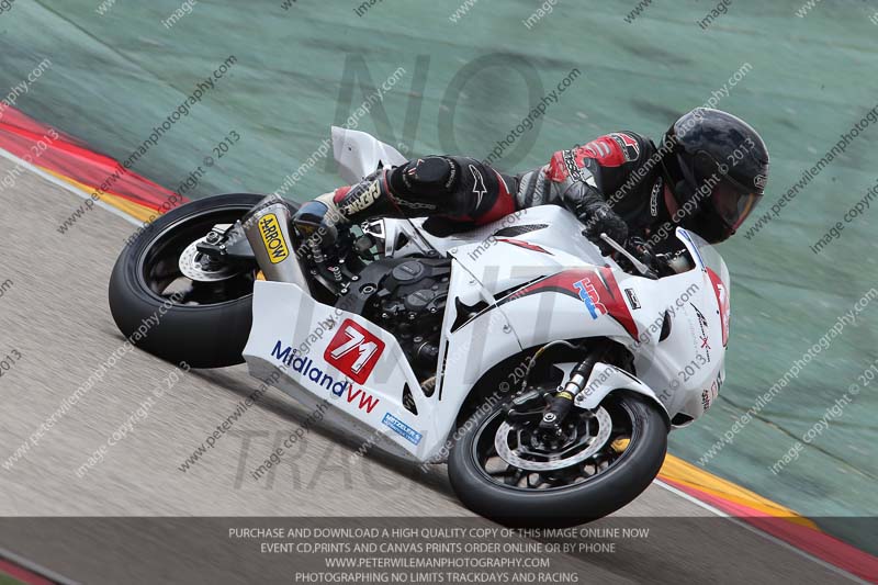 aragon;motorbikes;no limits;peter wileman photography;spain;trackday;trackday digital images