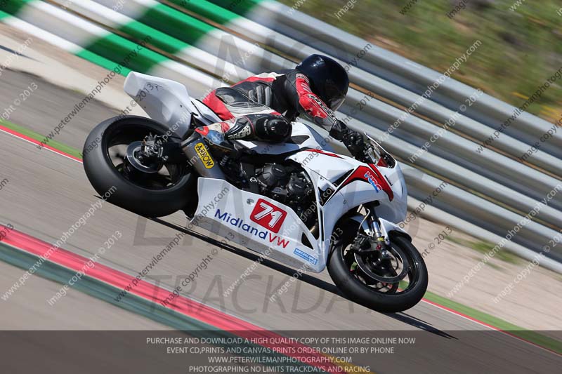 aragon;motorbikes;no limits;peter wileman photography;spain;trackday;trackday digital images