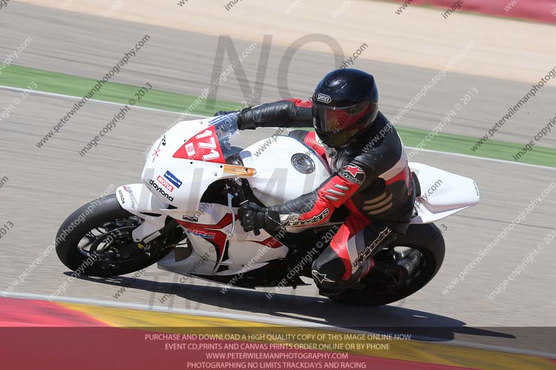 aragon;motorbikes;no limits;peter wileman photography;spain;trackday;trackday digital images