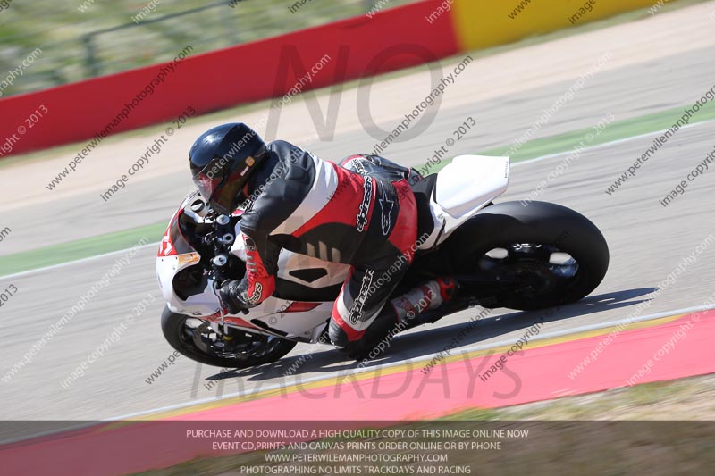 aragon;motorbikes;no limits;peter wileman photography;spain;trackday;trackday digital images