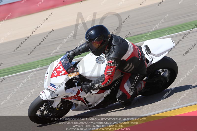 aragon;motorbikes;no limits;peter wileman photography;spain;trackday;trackday digital images