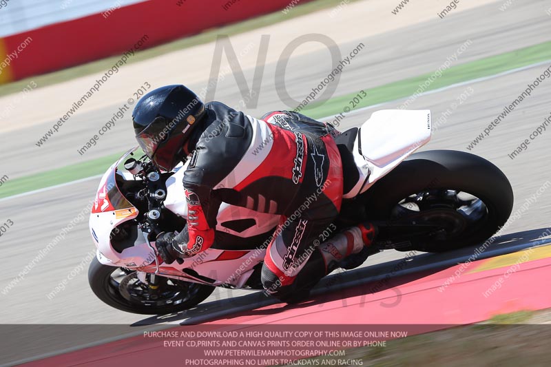 aragon;motorbikes;no limits;peter wileman photography;spain;trackday;trackday digital images