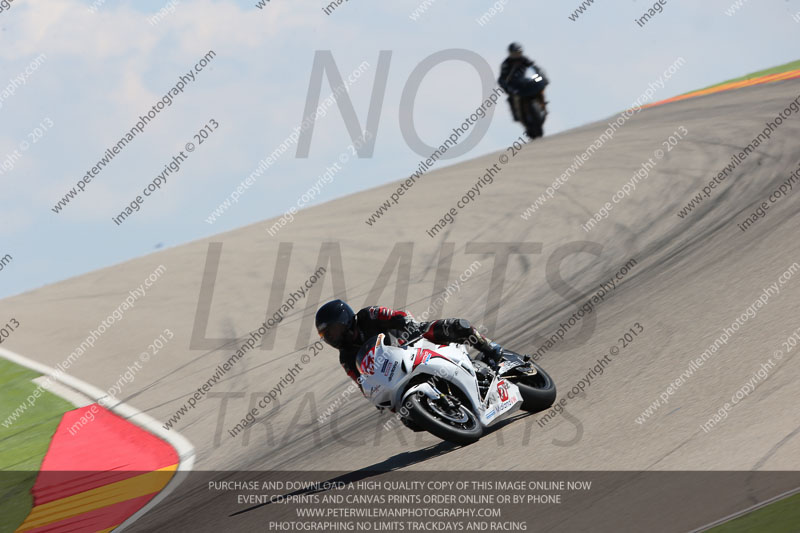 aragon;motorbikes;no limits;peter wileman photography;spain;trackday;trackday digital images