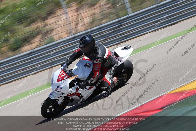 aragon;motorbikes;no limits;peter wileman photography;spain;trackday;trackday digital images