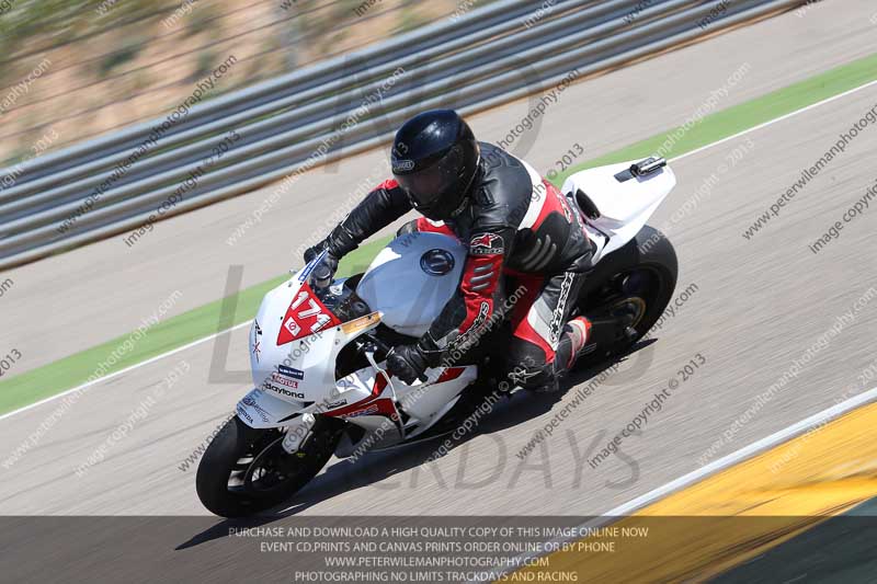 aragon;motorbikes;no limits;peter wileman photography;spain;trackday;trackday digital images