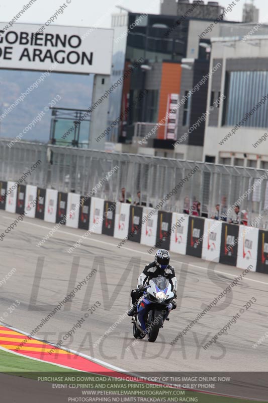 aragon;motorbikes;no limits;peter wileman photography;spain;trackday;trackday digital images
