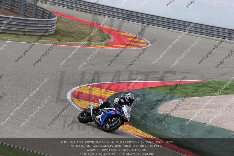 aragon;motorbikes;no limits;peter wileman photography;spain;trackday;trackday digital images