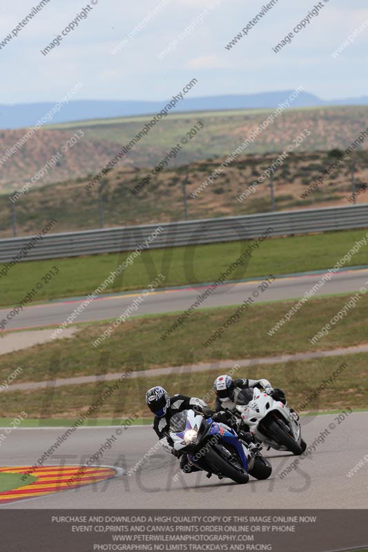 aragon;motorbikes;no limits;peter wileman photography;spain;trackday;trackday digital images