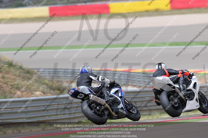 aragon;motorbikes;no limits;peter wileman photography;spain;trackday;trackday digital images