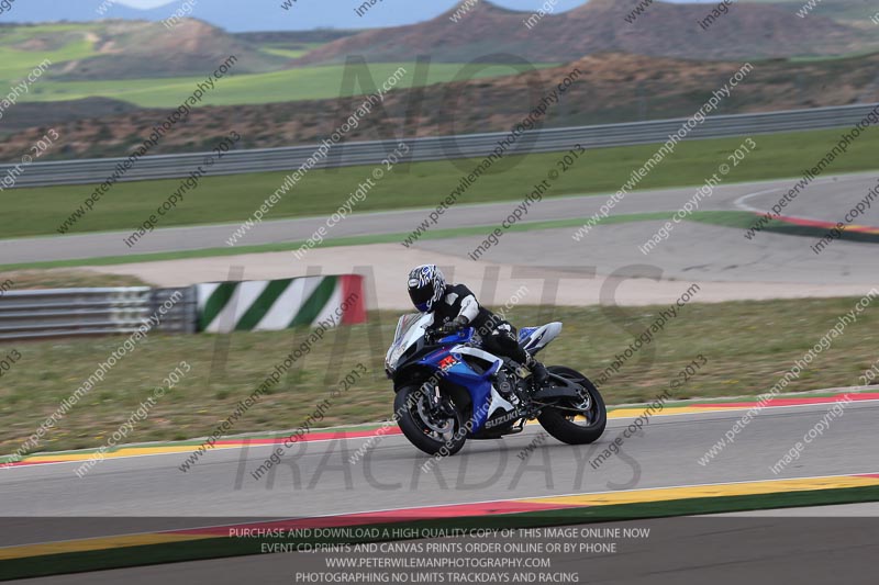 aragon;motorbikes;no limits;peter wileman photography;spain;trackday;trackday digital images