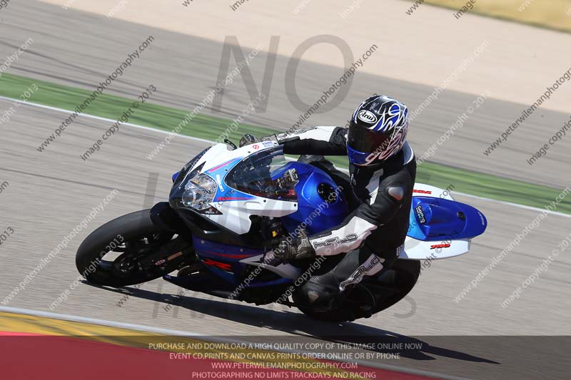 aragon;motorbikes;no limits;peter wileman photography;spain;trackday;trackday digital images