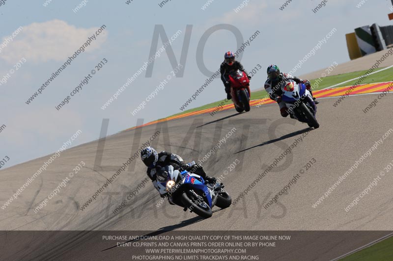 aragon;motorbikes;no limits;peter wileman photography;spain;trackday;trackday digital images