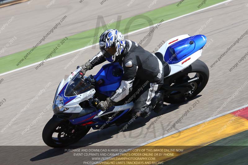 aragon;motorbikes;no limits;peter wileman photography;spain;trackday;trackday digital images
