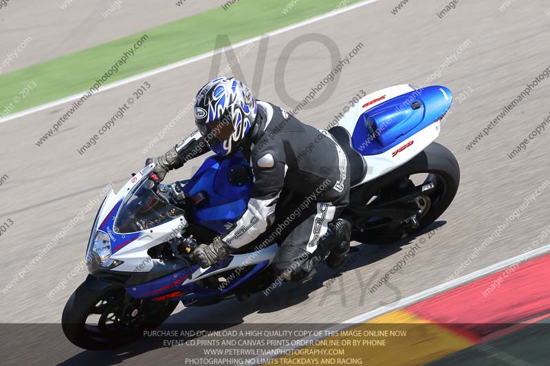 aragon;motorbikes;no limits;peter wileman photography;spain;trackday;trackday digital images