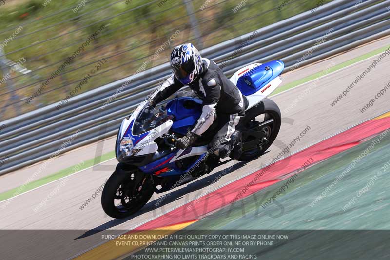 aragon;motorbikes;no limits;peter wileman photography;spain;trackday;trackday digital images