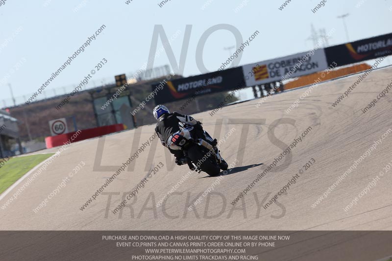 aragon;motorbikes;no limits;peter wileman photography;spain;trackday;trackday digital images