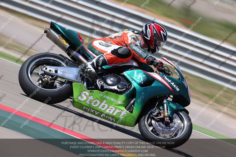 aragon;motorbikes;no limits;peter wileman photography;spain;trackday;trackday digital images
