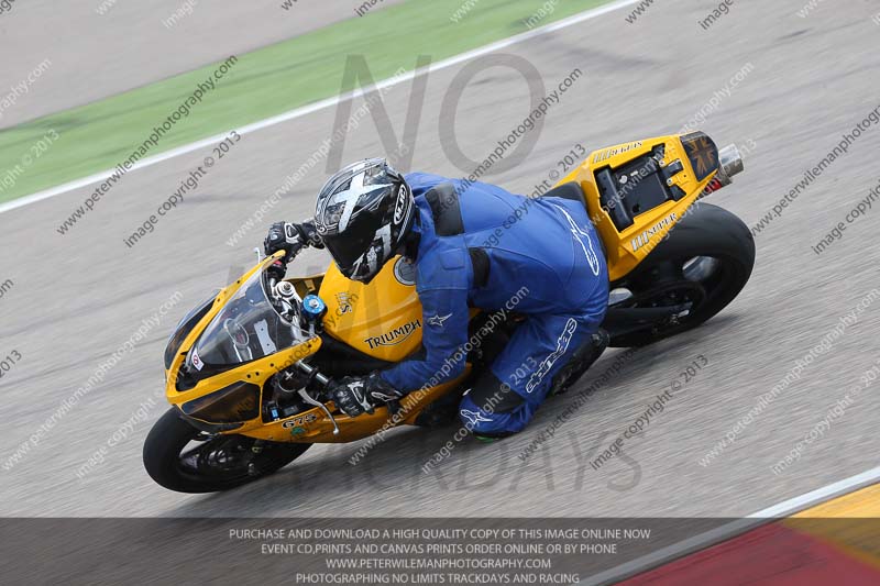 aragon;motorbikes;no limits;peter wileman photography;spain;trackday;trackday digital images