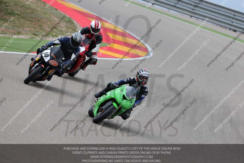 aragon;motorbikes;no limits;peter wileman photography;spain;trackday;trackday digital images