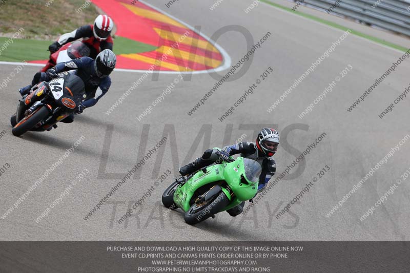 aragon;motorbikes;no limits;peter wileman photography;spain;trackday;trackday digital images