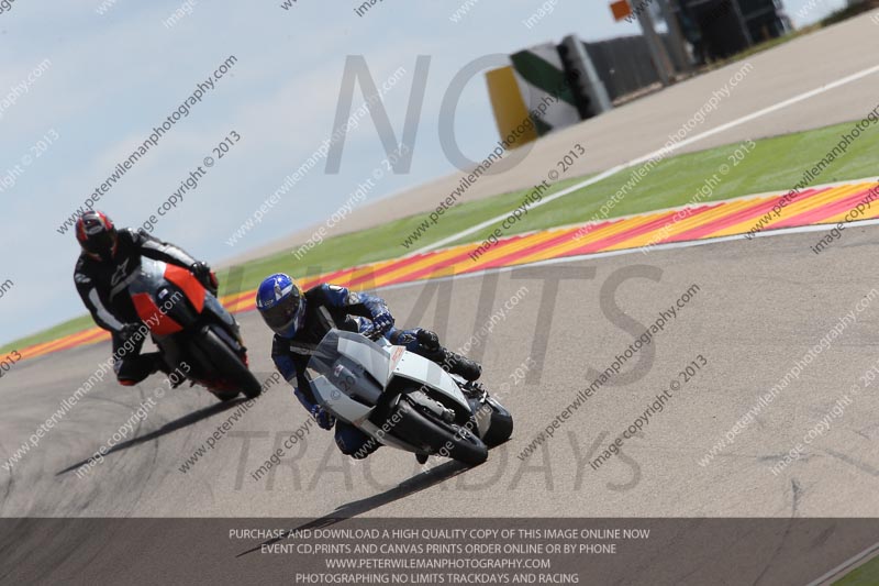aragon;motorbikes;no limits;peter wileman photography;spain;trackday;trackday digital images