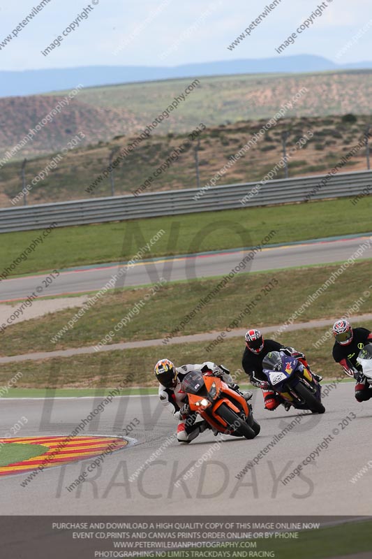 aragon;motorbikes;no limits;peter wileman photography;spain;trackday;trackday digital images