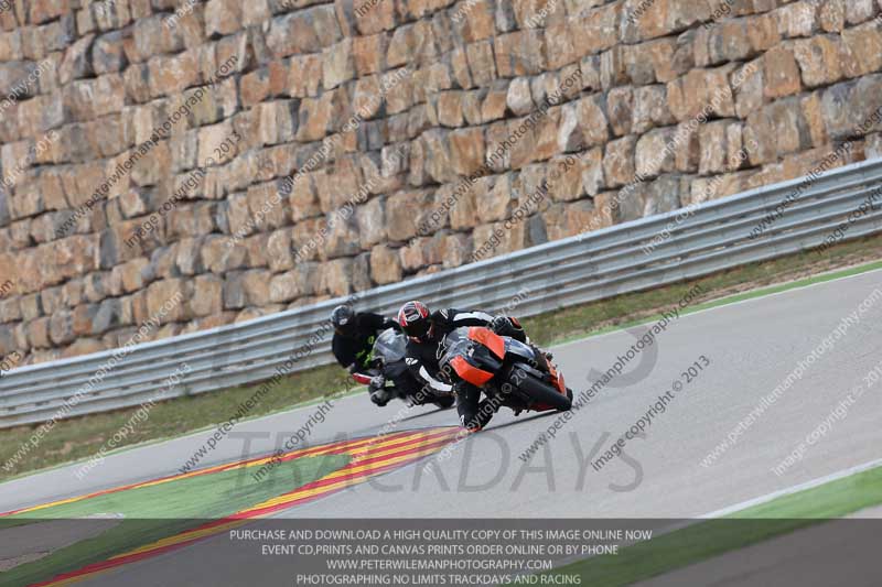 aragon;motorbikes;no limits;peter wileman photography;spain;trackday;trackday digital images