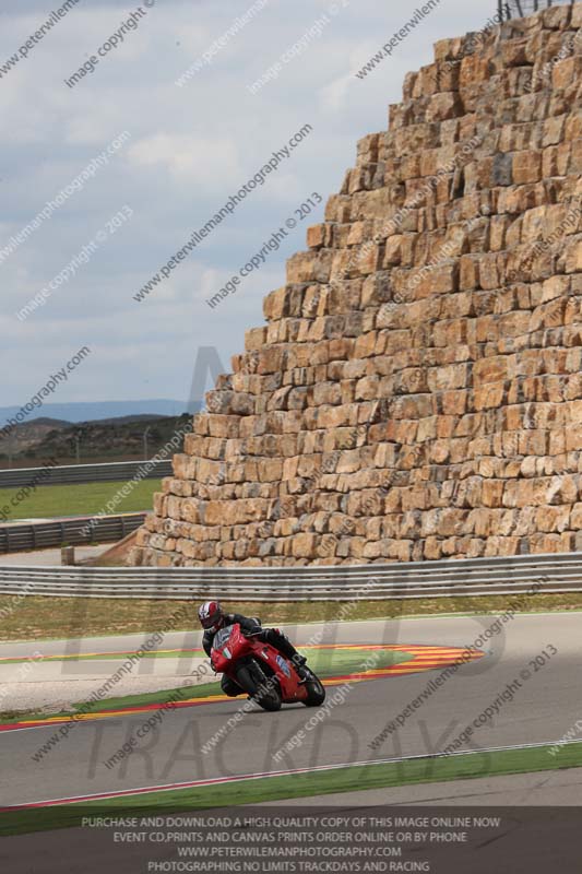 aragon;motorbikes;no limits;peter wileman photography;spain;trackday;trackday digital images