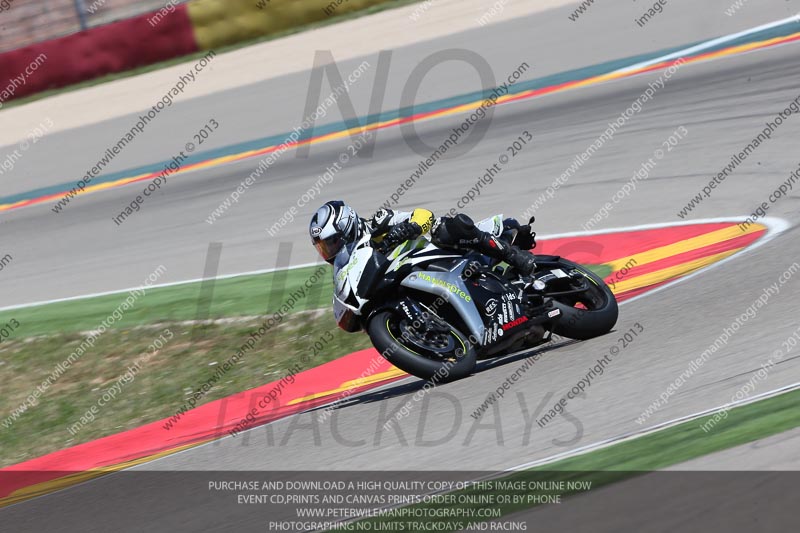 aragon;motorbikes;no limits;peter wileman photography;spain;trackday;trackday digital images