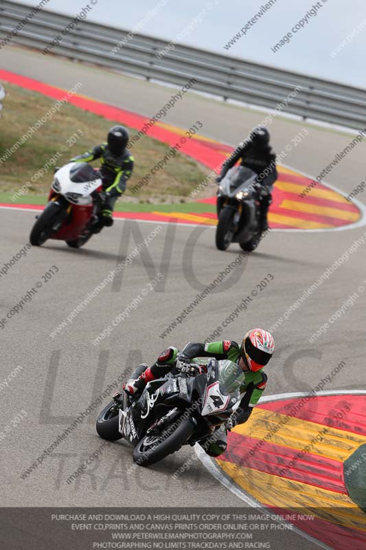 aragon;motorbikes;no limits;peter wileman photography;spain;trackday;trackday digital images