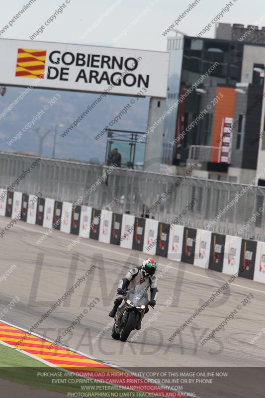 aragon;motorbikes;no limits;peter wileman photography;spain;trackday;trackday digital images