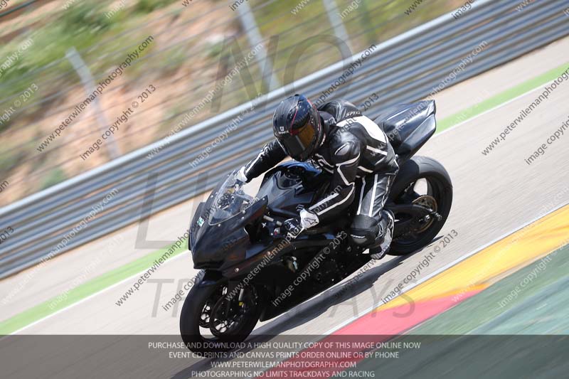 aragon;motorbikes;no limits;peter wileman photography;spain;trackday;trackday digital images