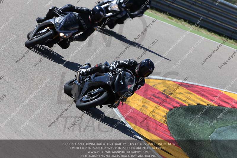 aragon;motorbikes;no limits;peter wileman photography;spain;trackday;trackday digital images