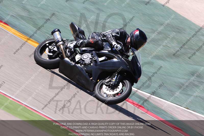 aragon;motorbikes;no limits;peter wileman photography;spain;trackday;trackday digital images