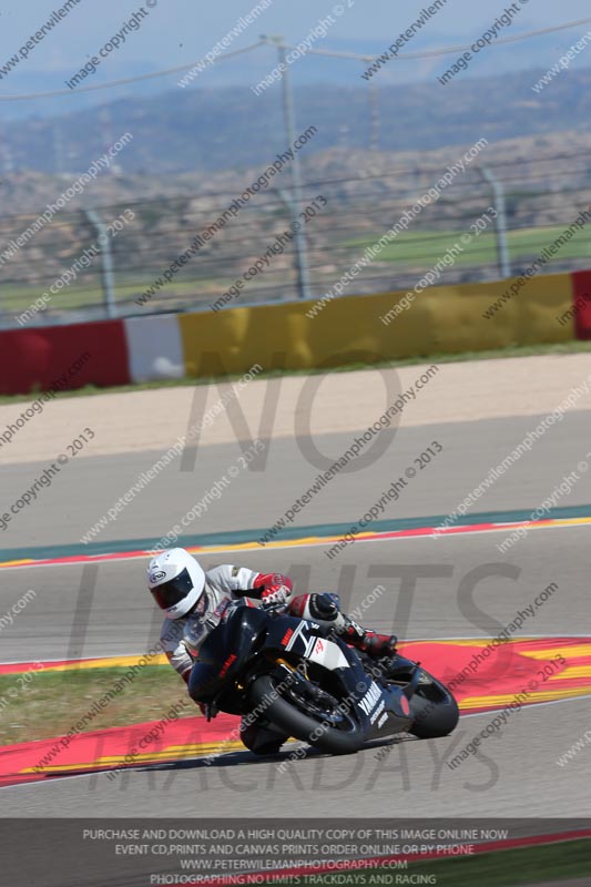 aragon;motorbikes;no limits;peter wileman photography;spain;trackday;trackday digital images