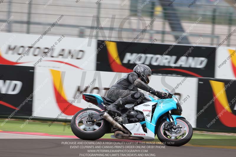 aragon;motorbikes;no limits;peter wileman photography;spain;trackday;trackday digital images