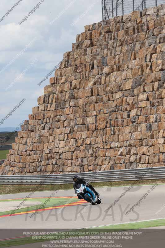 aragon;motorbikes;no limits;peter wileman photography;spain;trackday;trackday digital images