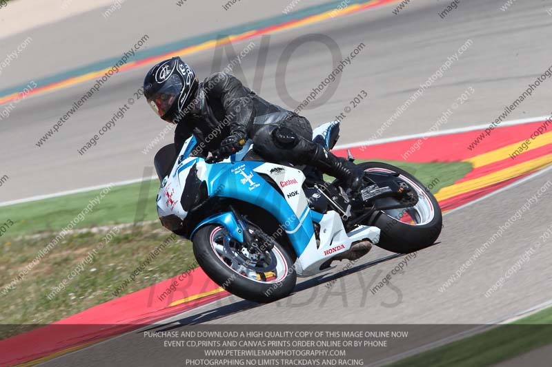 aragon;motorbikes;no limits;peter wileman photography;spain;trackday;trackday digital images