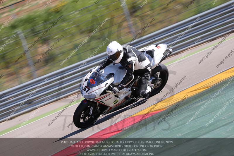 aragon;motorbikes;no limits;peter wileman photography;spain;trackday;trackday digital images