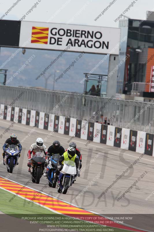 aragon;motorbikes;no limits;peter wileman photography;spain;trackday;trackday digital images