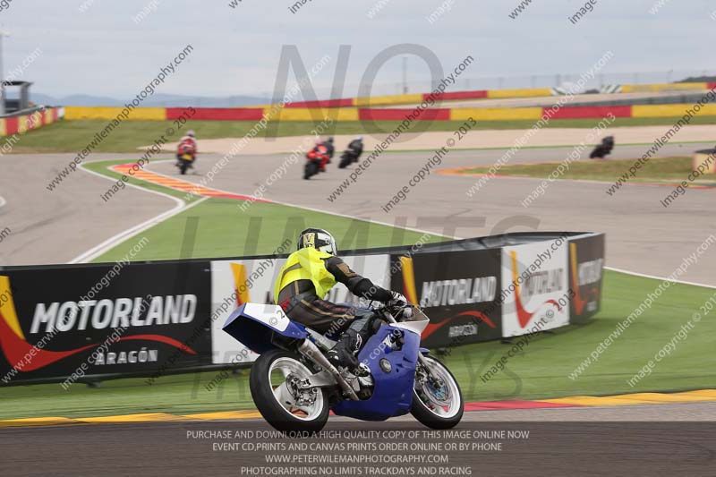 aragon;motorbikes;no limits;peter wileman photography;spain;trackday;trackday digital images