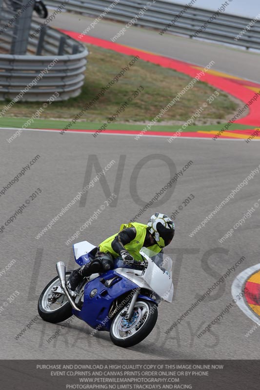 aragon;motorbikes;no limits;peter wileman photography;spain;trackday;trackday digital images