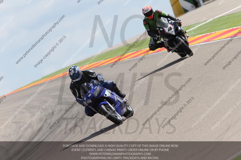 aragon;motorbikes;no limits;peter wileman photography;spain;trackday;trackday digital images