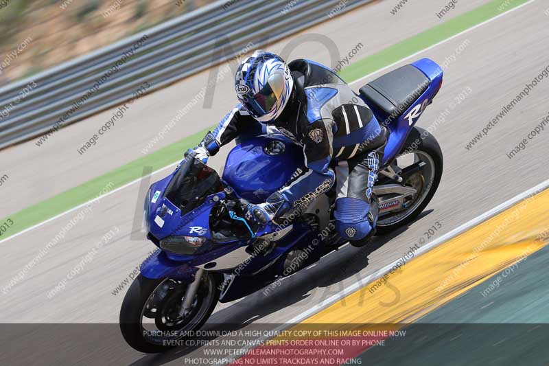 aragon;motorbikes;no limits;peter wileman photography;spain;trackday;trackday digital images