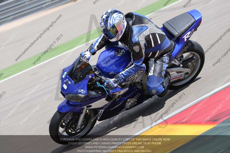 aragon;motorbikes;no limits;peter wileman photography;spain;trackday;trackday digital images