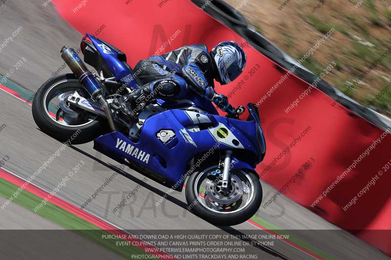 aragon;motorbikes;no limits;peter wileman photography;spain;trackday;trackday digital images