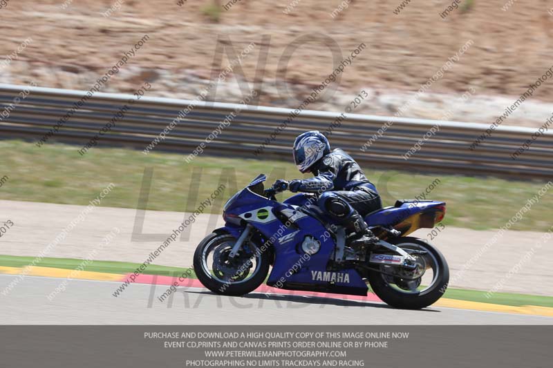 aragon;motorbikes;no limits;peter wileman photography;spain;trackday;trackday digital images