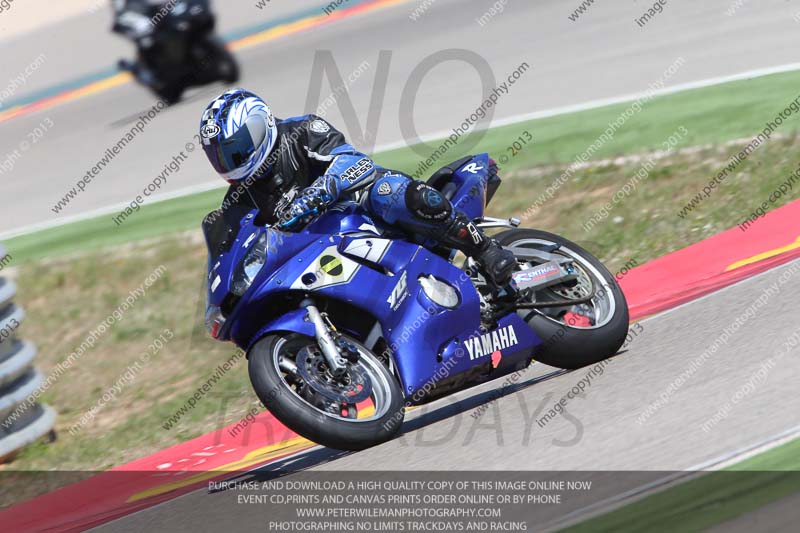 aragon;motorbikes;no limits;peter wileman photography;spain;trackday;trackday digital images