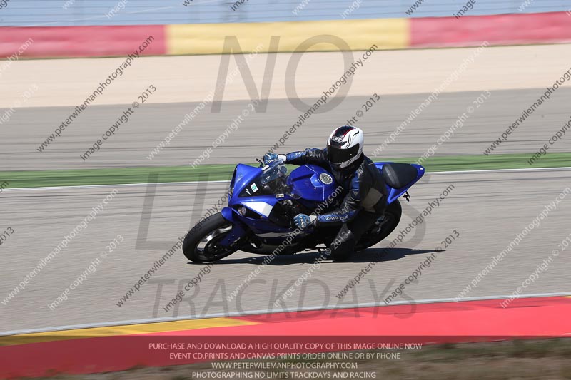 aragon;motorbikes;no limits;peter wileman photography;spain;trackday;trackday digital images